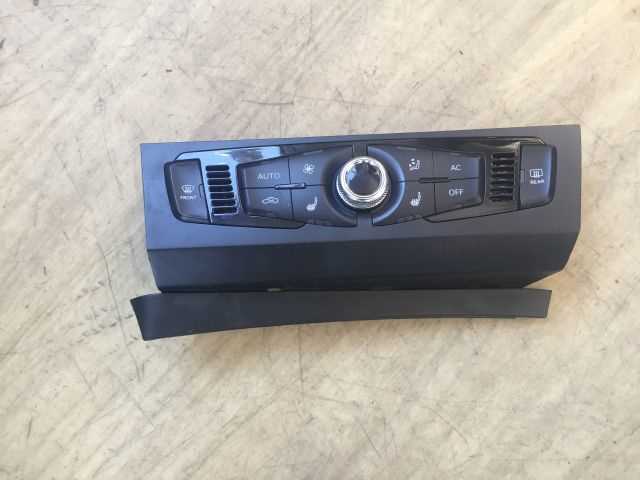 Audi A4 2009-2014 Çıkma Yedek  Klımatronik